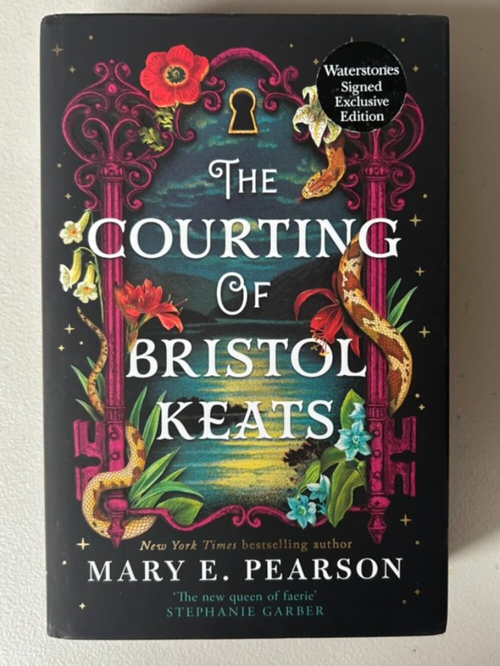 2 for $25 📚 | The Courting of Bristol Keats (Waterstones Exclusive Edition)